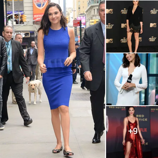 Building a Wonder Woman Physique: Gal Gadot’s Workout Regimen and Nutrition Tips